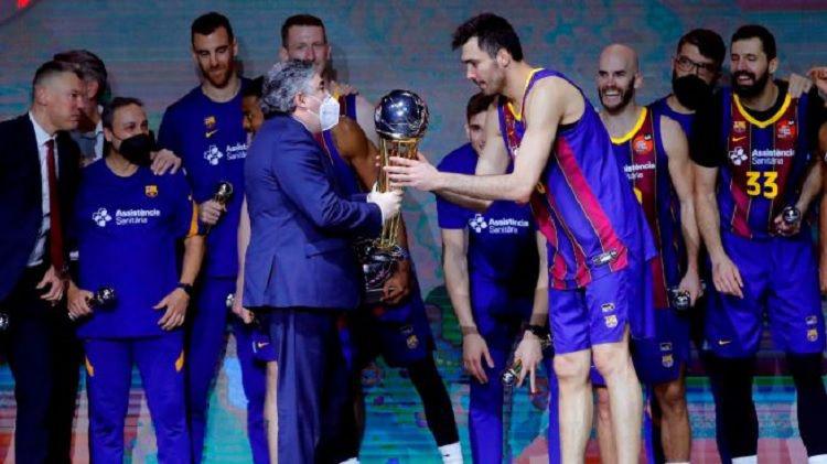 Barcelona vencioacute al Real Madrid de Gabriel Deck y es campeoacuten de la Copa del Rey de baacutesquetbol