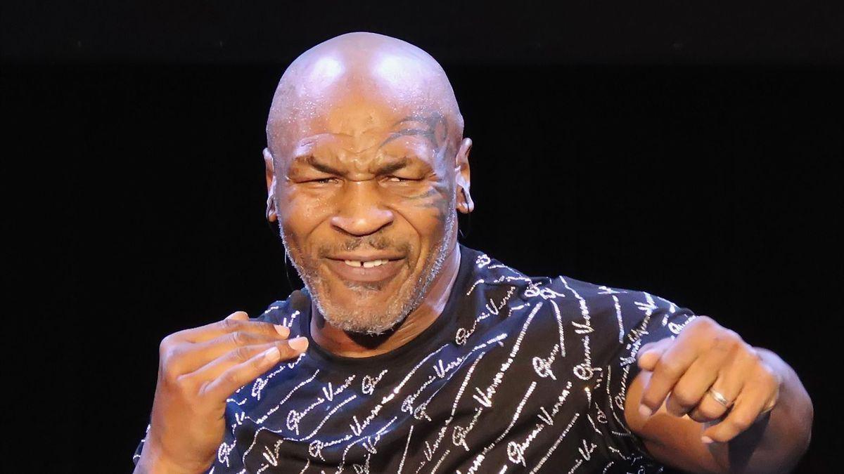 Se confirmoacute el mito- Mike Tyson perdioacute su primera pelea por haber participado de una maratoacuten sexual