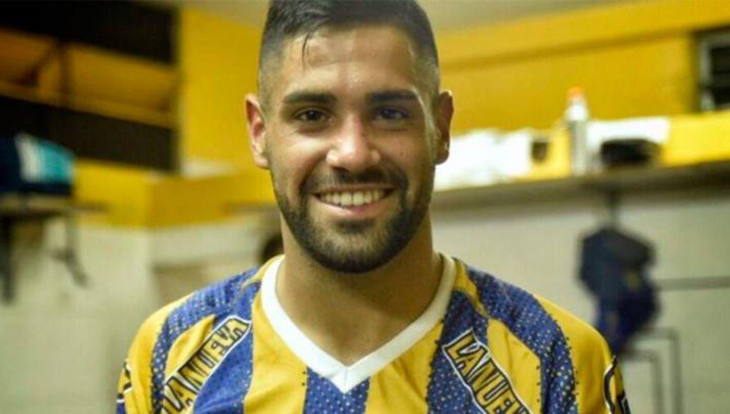 Milton Gimeacutenez es la nueva incorporacioacuten de Central Coacuterdoba