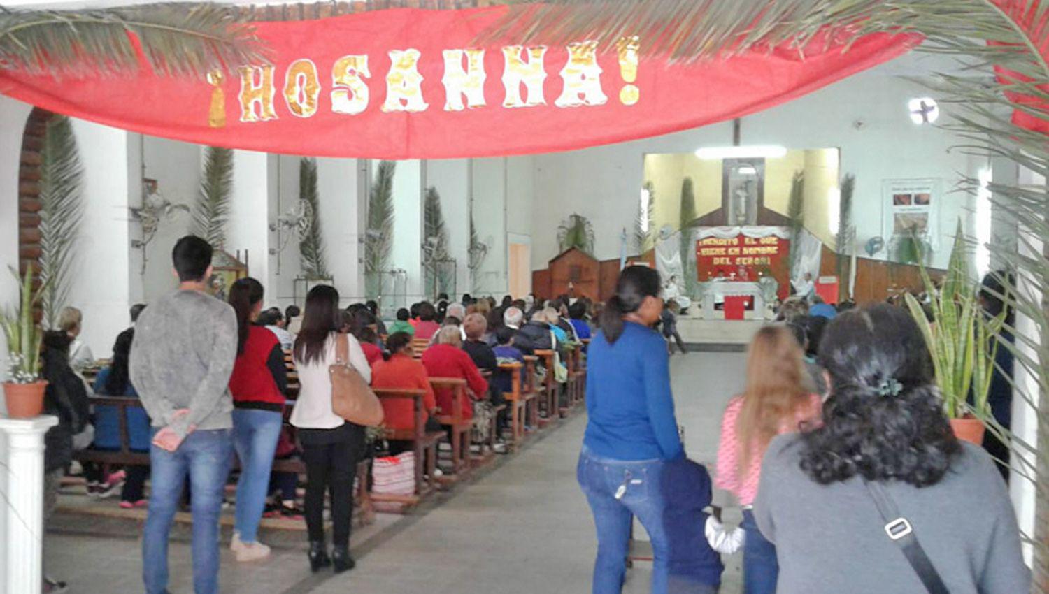 Tras la celebración del carnaval comienza el período que desemboca en la Pascua del Señor (imagen de archivo)