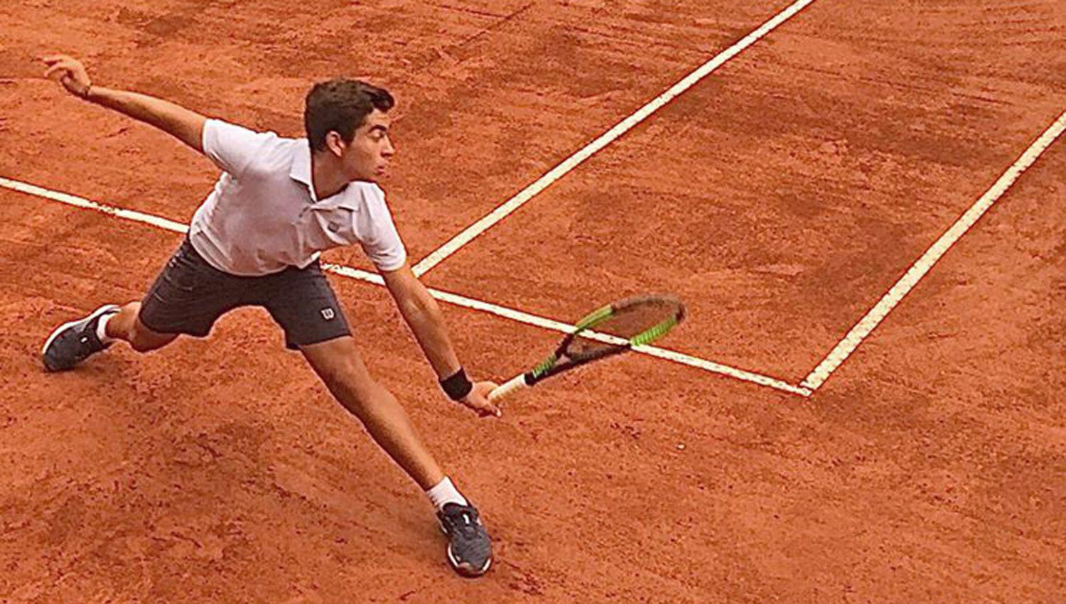 Guercio ex n�mero uno en Sub- 1214 viene de ganar en
Córdoba y quiere festejar ahora en Salta