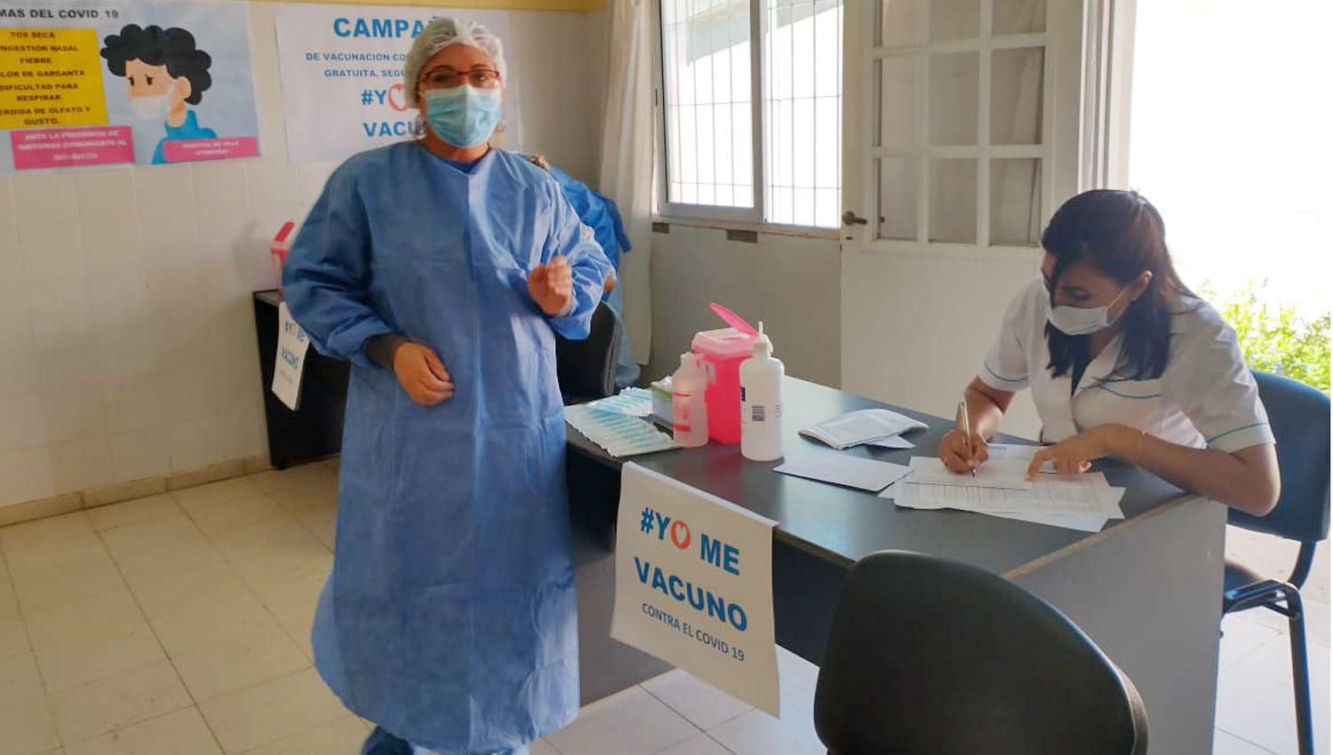 Coronavirus en Santiago del Estero- Confirman un fallecimiento y 54 nuevos contagios