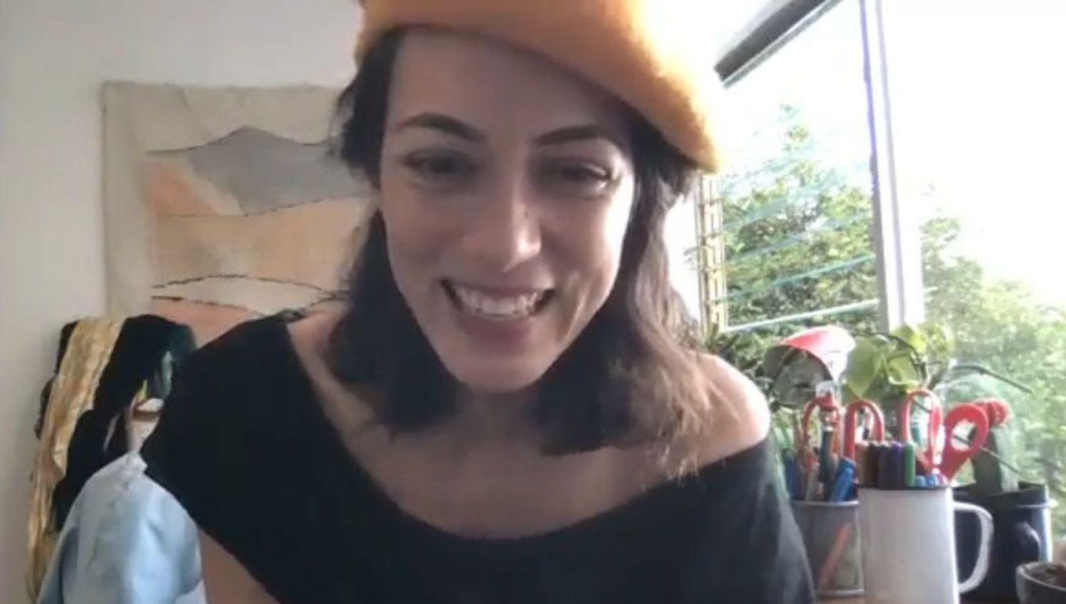 ldquoYo nunca habiacutea trabajado tan consentidardquo