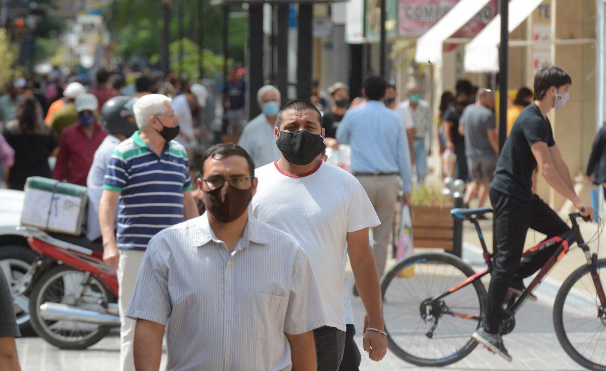 A Santiago del Estero le espera un jueves nublado y caluroso