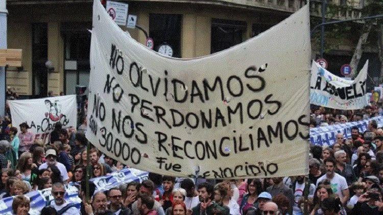 Abuelas de Plaza de Mayo y otros organismos de DDHH no marcharaacuten el 24 de marzo por la pandemia