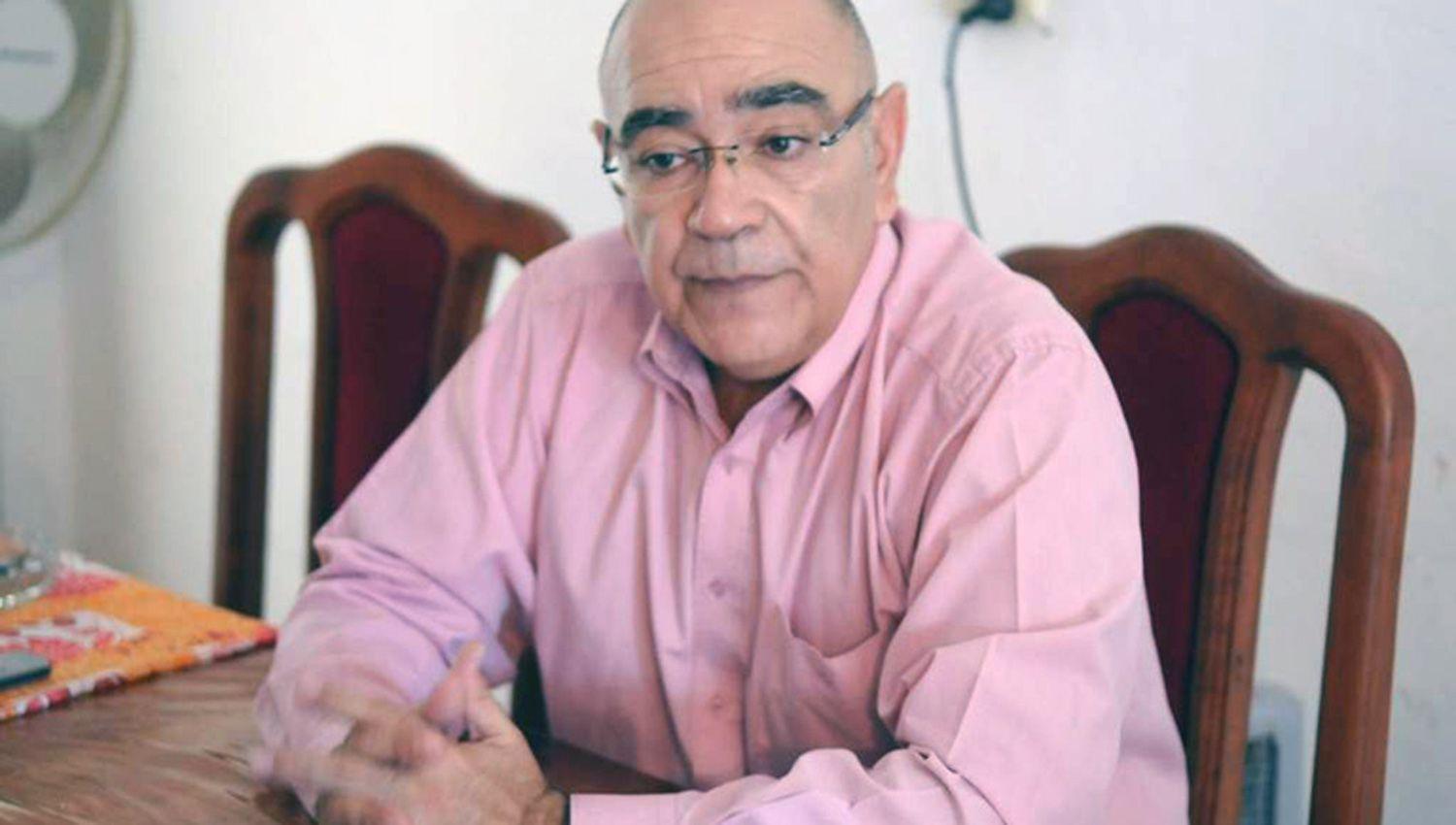 El Dr José
Luis Torrelio juez de Control y
Garantías ordenó que siguiera tras
las rejas