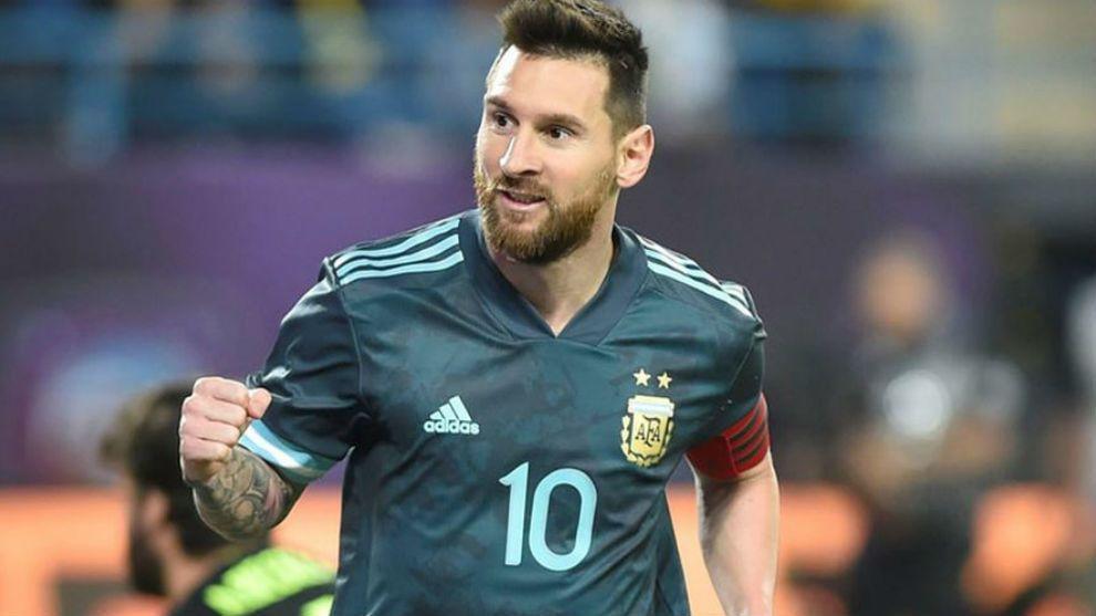 El partido entre Argentina - Uruguay en Santiago ya tiene la aprobacioacuten de Conmebol