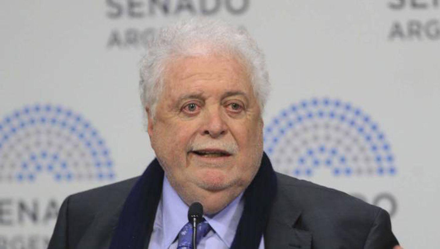 El presidente Alberto Fernaacutendez le pidioacute la renuncia al ministro Gineacutes Gonzaacutelez Garciacutea