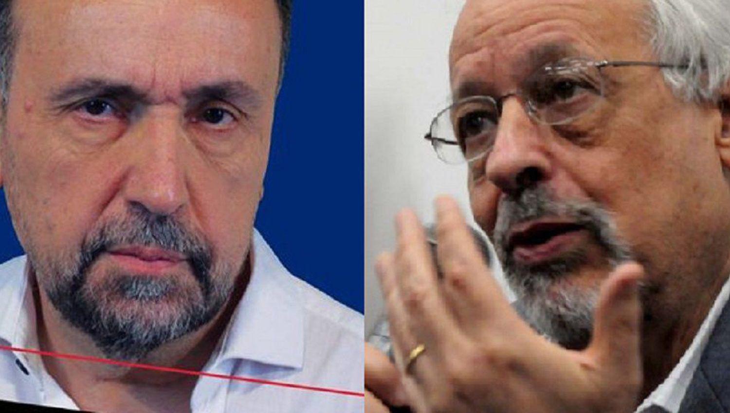 Roberto Navarro echoacute a Horacio Verbitsky de El Destape