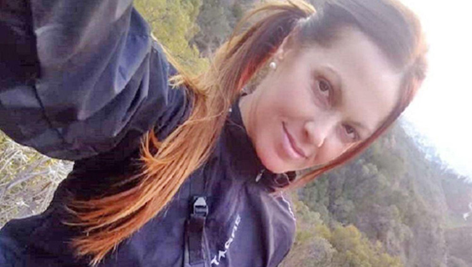Localizan el cuerpo de Ivana Moacutedica y su pareja confesoacute el femicidio