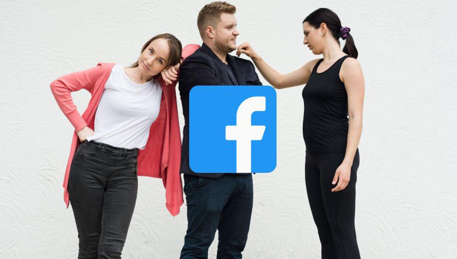 Abren un grupo de Facebook para cazar a los novios infieles