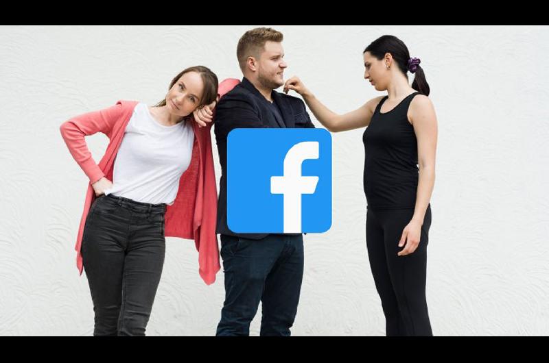 Abren un grupo de Facebook para cazar a los novios infieles