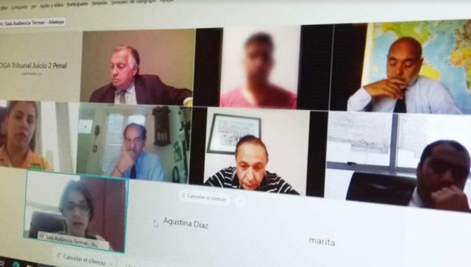 Juzgan a un joven por intento de homicidio en Riacuteo Hondo