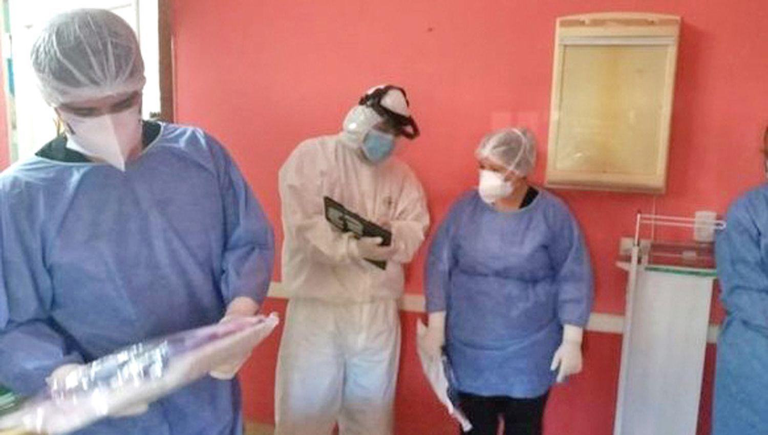 Este martes 23 Santiago del Estero tuvo un fallecimiento por coronavirus y 72 nuevos casos