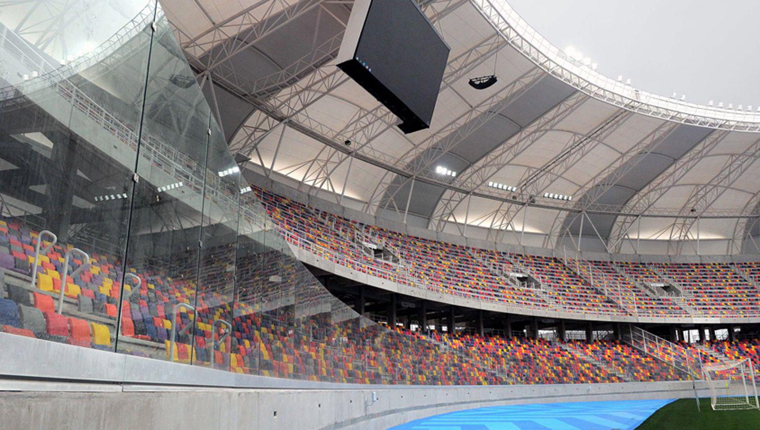 El Estadio Único Madre de Ciudades con chances de ser elegido para la final de la Libertadores
