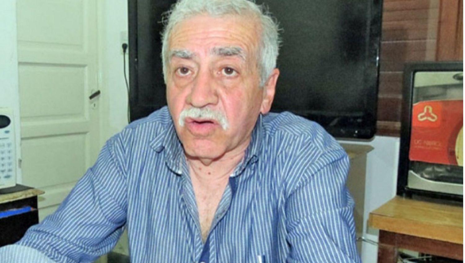 Fallecioacute el ex intendente de Las Termas de Riacuteo Hondo Ernesto Olmedo