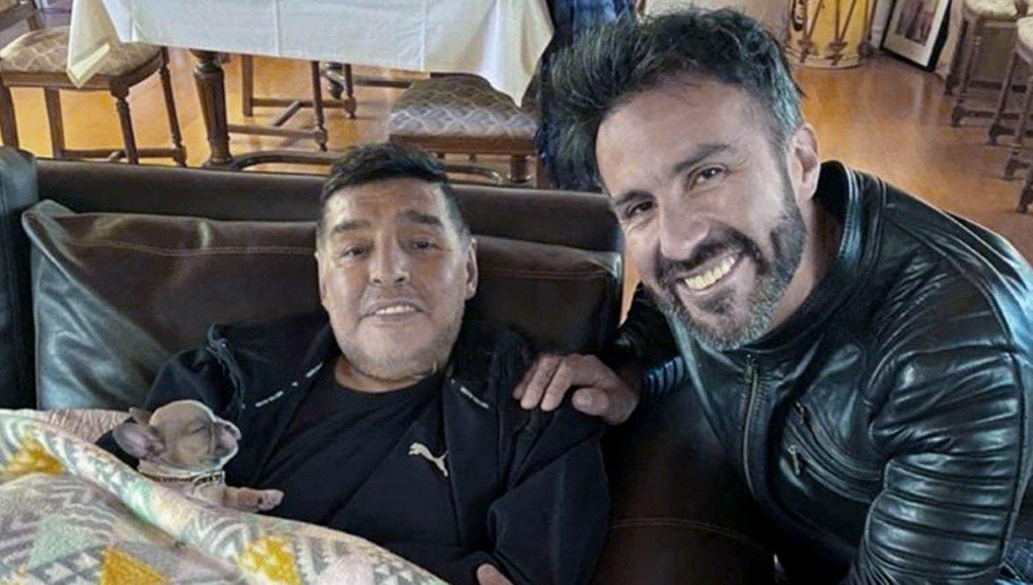 Maradona- la defensa de Luque pidioacute que se investigue a otros dos meacutedicos