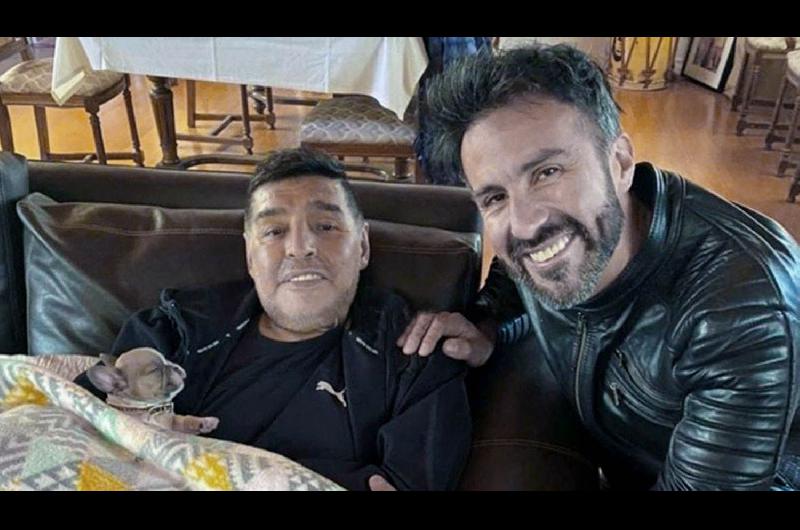 Maradona- la defensa de Luque pidioacute que se investigue a otros dos meacutedicos