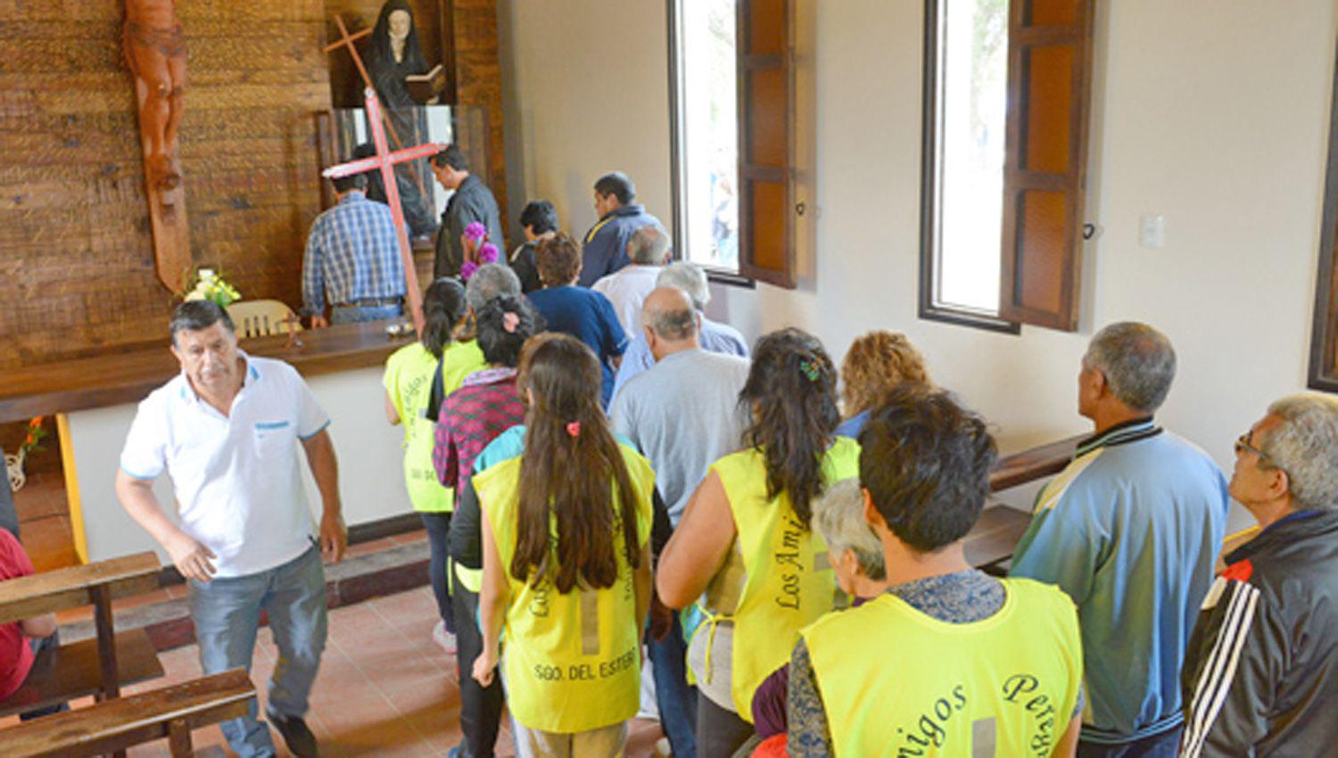 Comienza hoy el rezo de la novena en honor a la beata Mama Antula