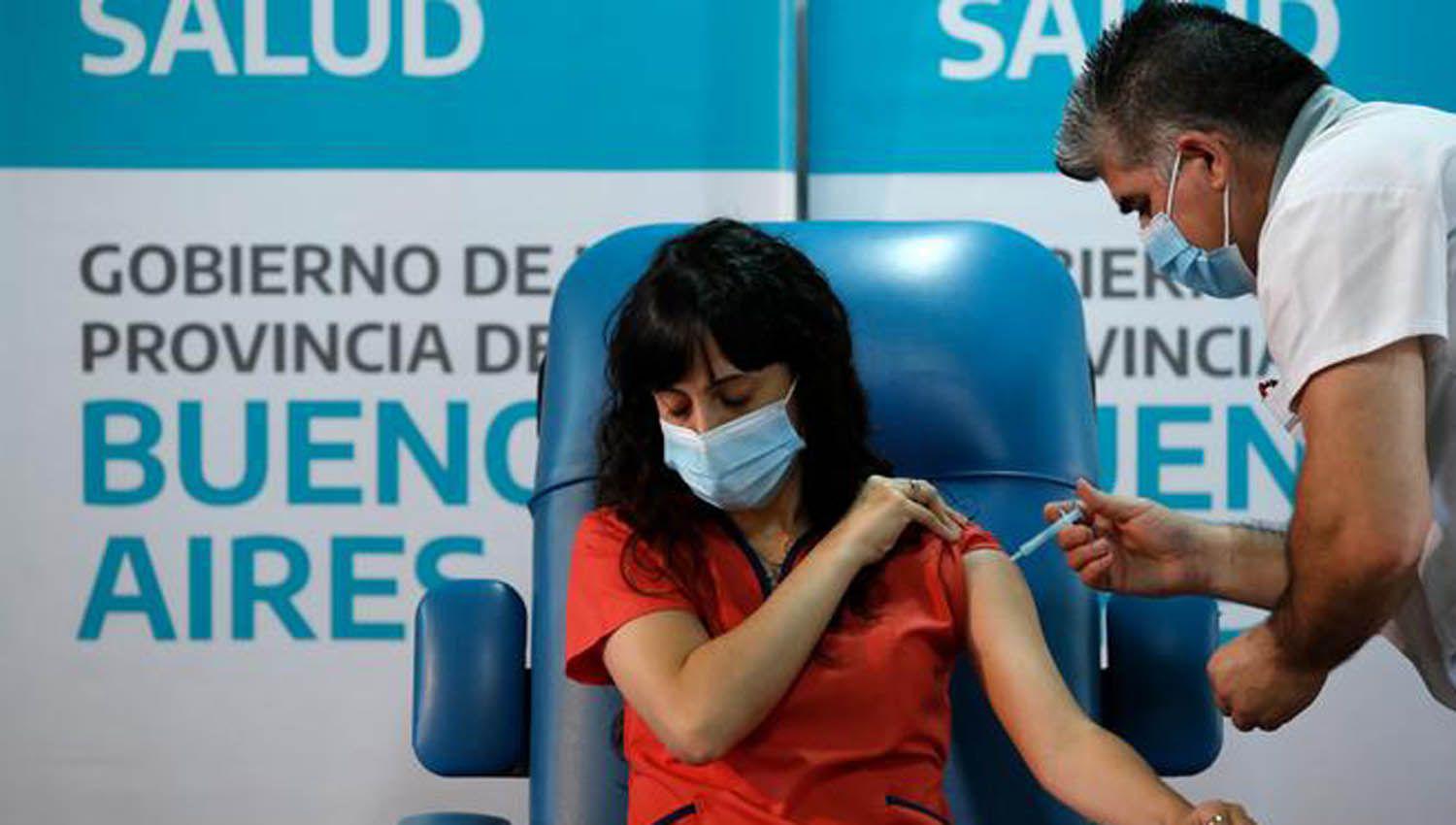 Coronavirus en la Argentina- Se registraron 5083 contagios y 92 muertes