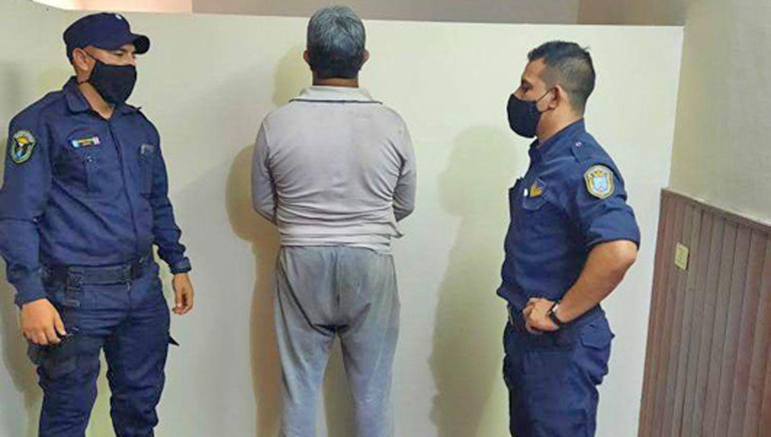 Albantildeil acusado de vejar a su hijastra cayoacute preso tras 4 antildeos