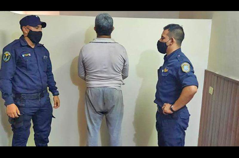 Albantildeil acusado de vejar a su hijastra cayoacute preso tras 4 antildeos