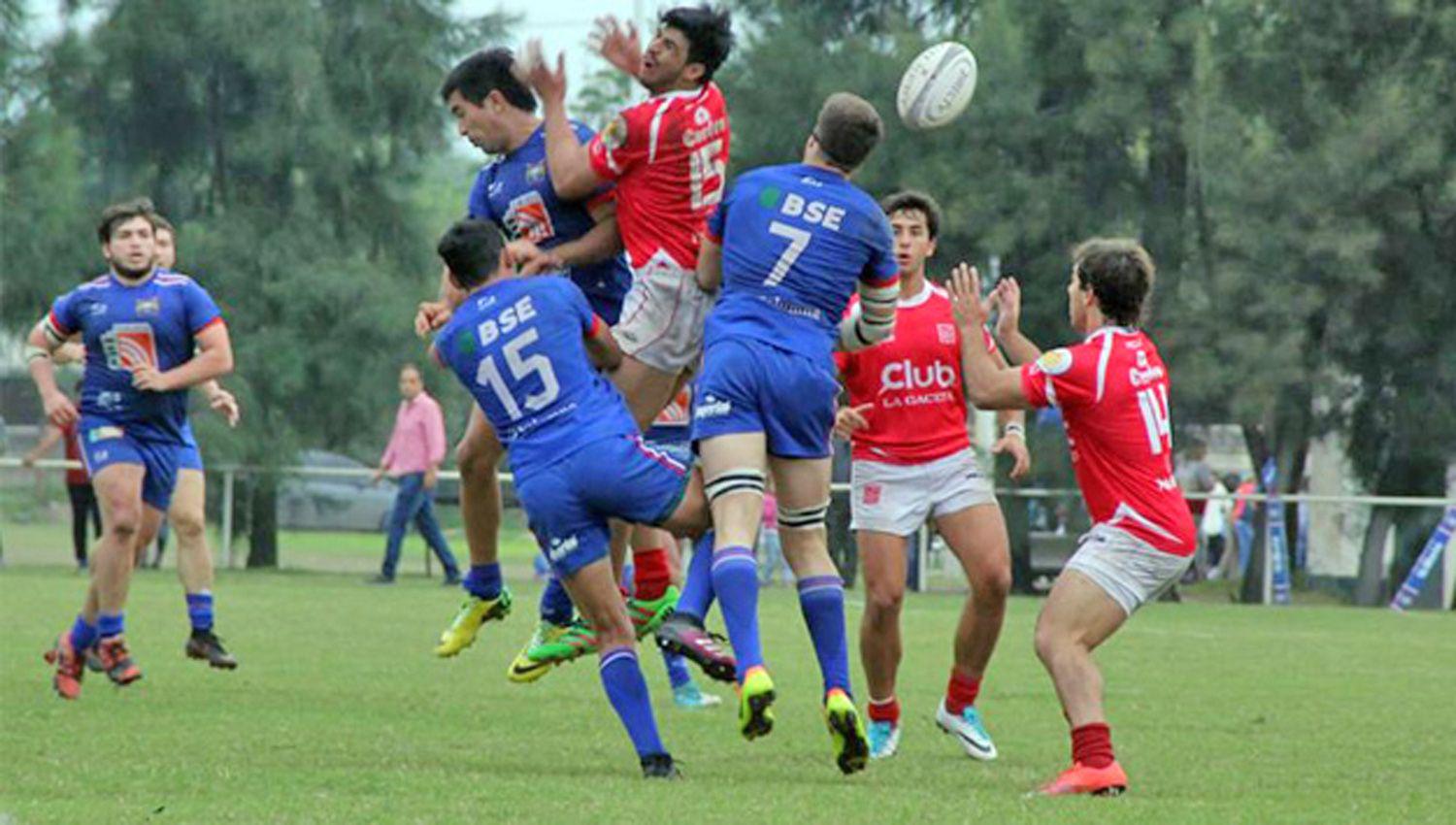 Old Lions juega un torneo Interprovincial en Salta