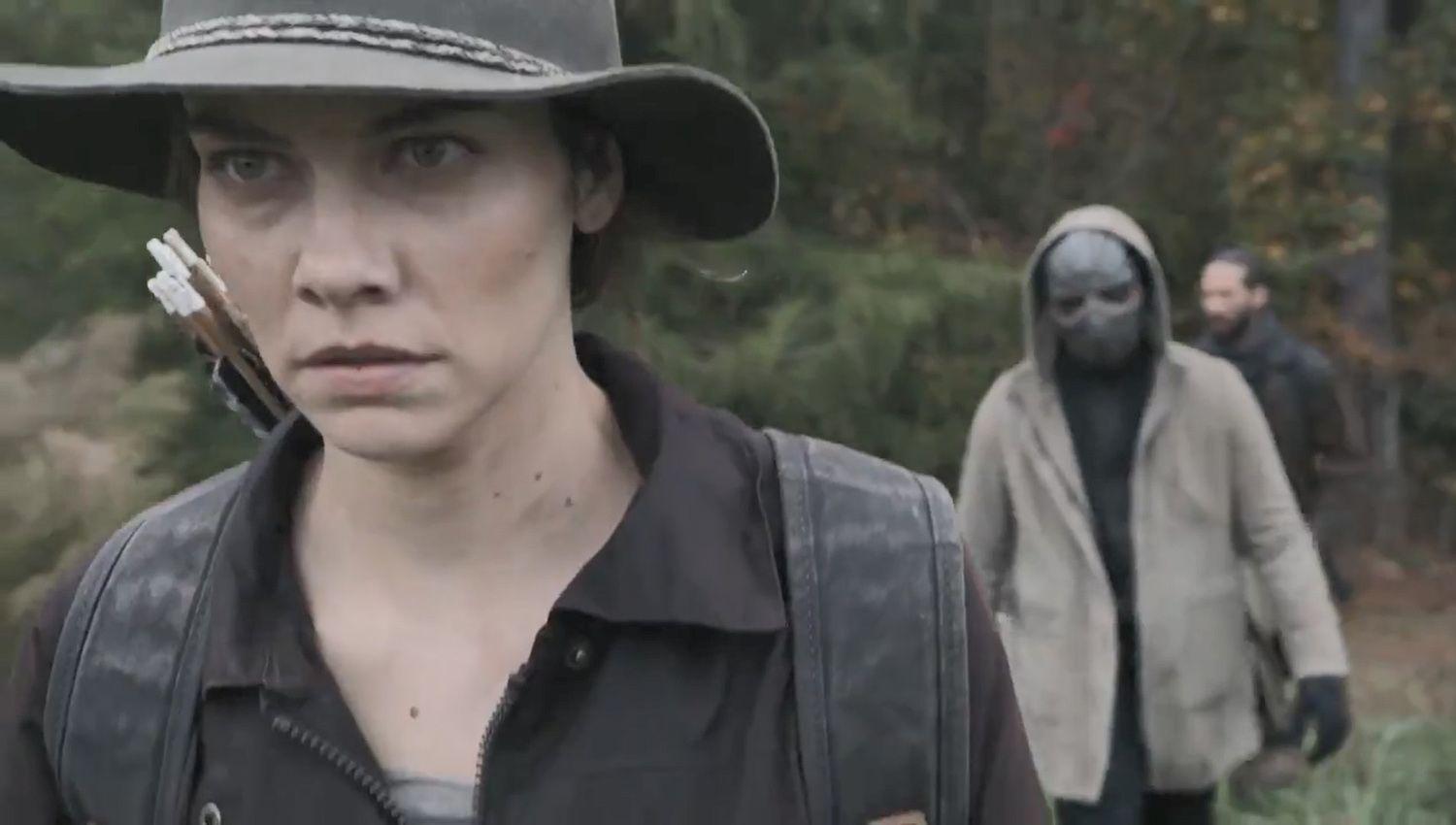 The Walking Dead con seis nuevos episodios