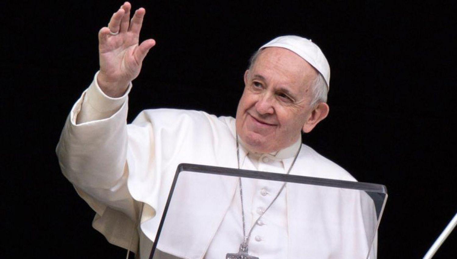 El Papa no extrantildea ni quiere volver a morir en la Argentina