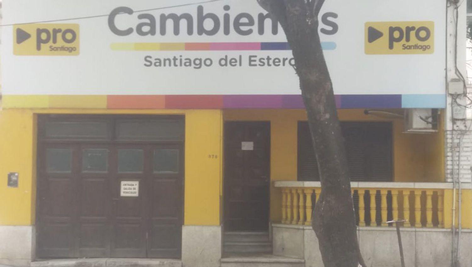 Dos listas se enfrentaraacuten en internas el 6 de marzo para conducir el PRO santiaguentildeo