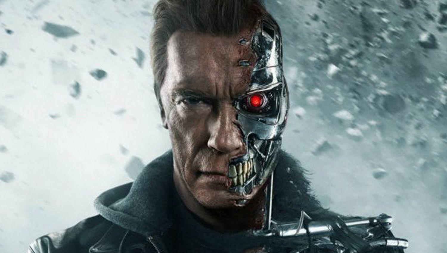 Terminator inspira para una serie de animeacute