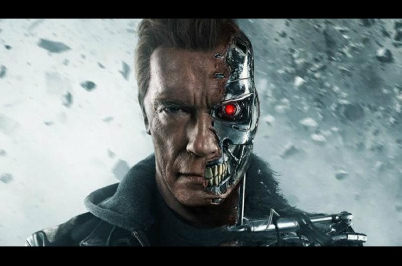 Terminator inspira para una serie de animeacute