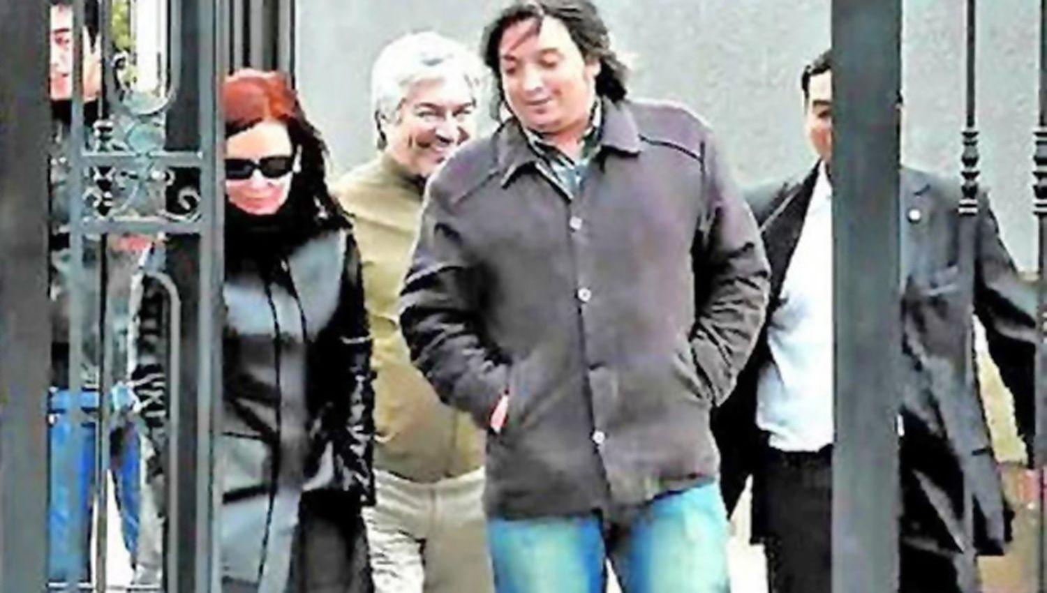 Juez profundiza investigacioacuten sobre nexos entre CFK y Baacuteez
