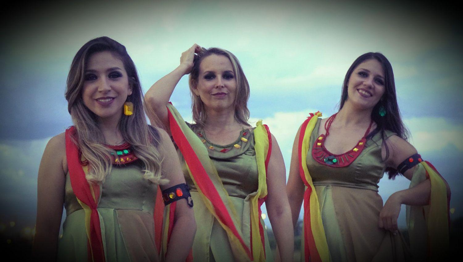 ldquoLas Mullierisrdquo le cantaraacuten a Margarita Palacios en el Centro Cultural Kirchner