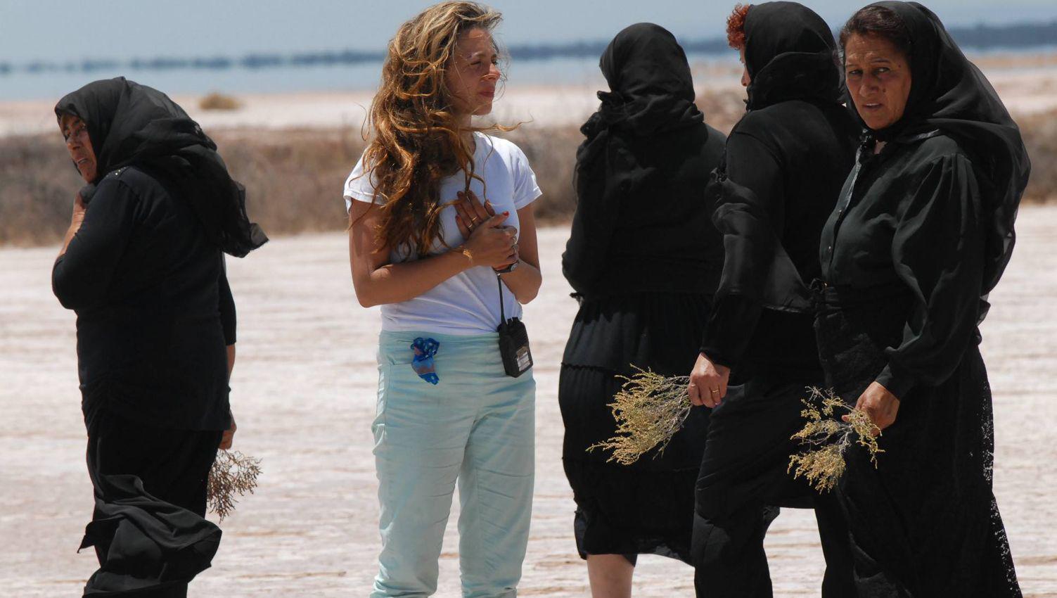 Luego de su exitosa ldquoVigiliardquo que filmoacute en Ojo de Agua la cineasta Julieta Ledesma rodaraacute su segunda peliacutecula en Guanaco Sombriana