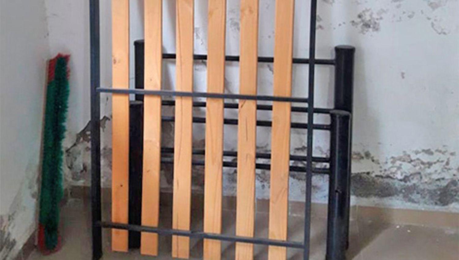 El procedimiento
fue en el B Juramento