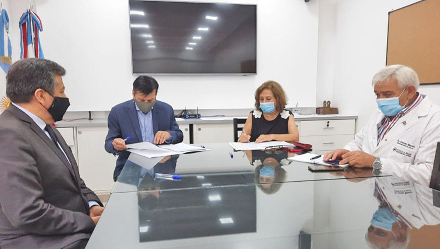 Estudiantes de Salud realizaraacuten praacutecticas en los hospitales