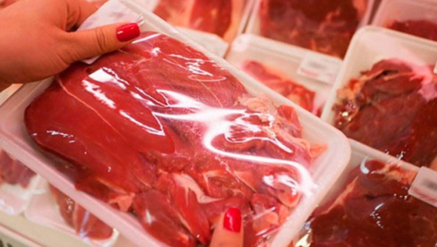 El precio de la carne vacuna subioacute 5-en-porciento- y ya hay cortes de casi 1000