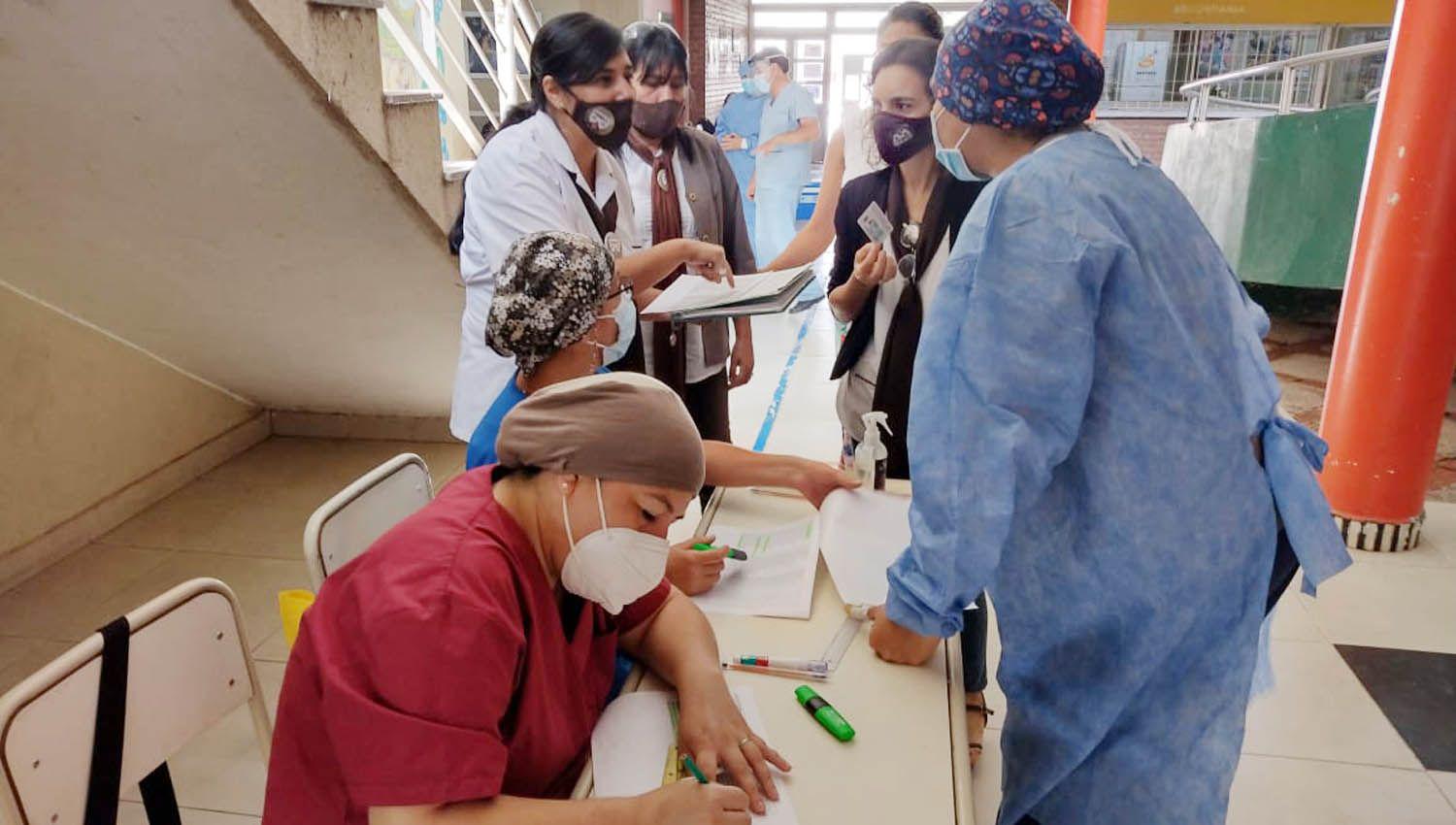 Coronavirus en Santiago del Estero- No se registraron decesos y confirman 77 contagios nuevos