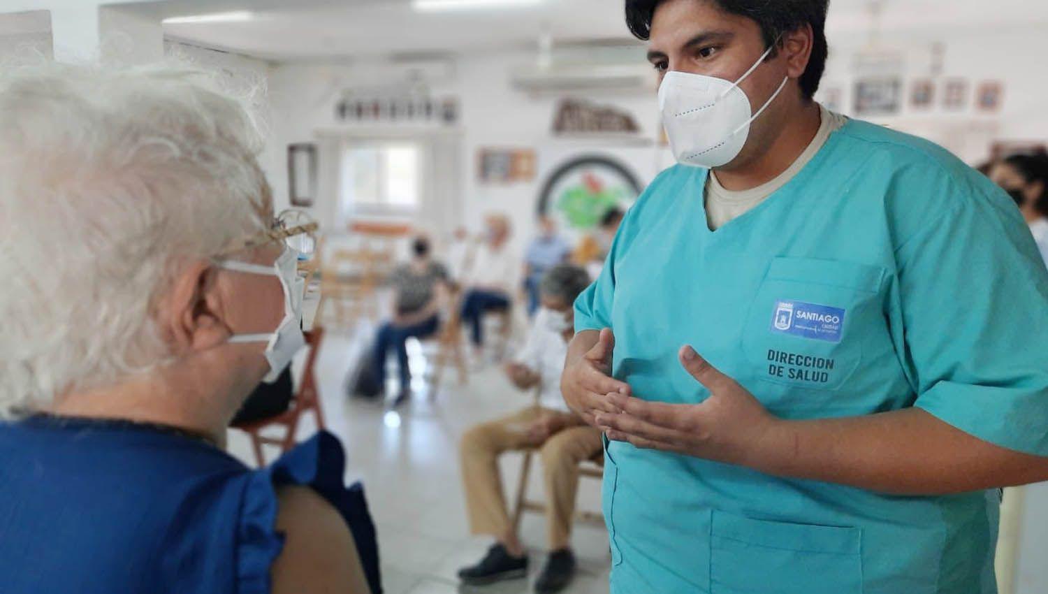 Coronavirus en Santiago del Estero- Confirman un deceso y 44 nuevos contagios