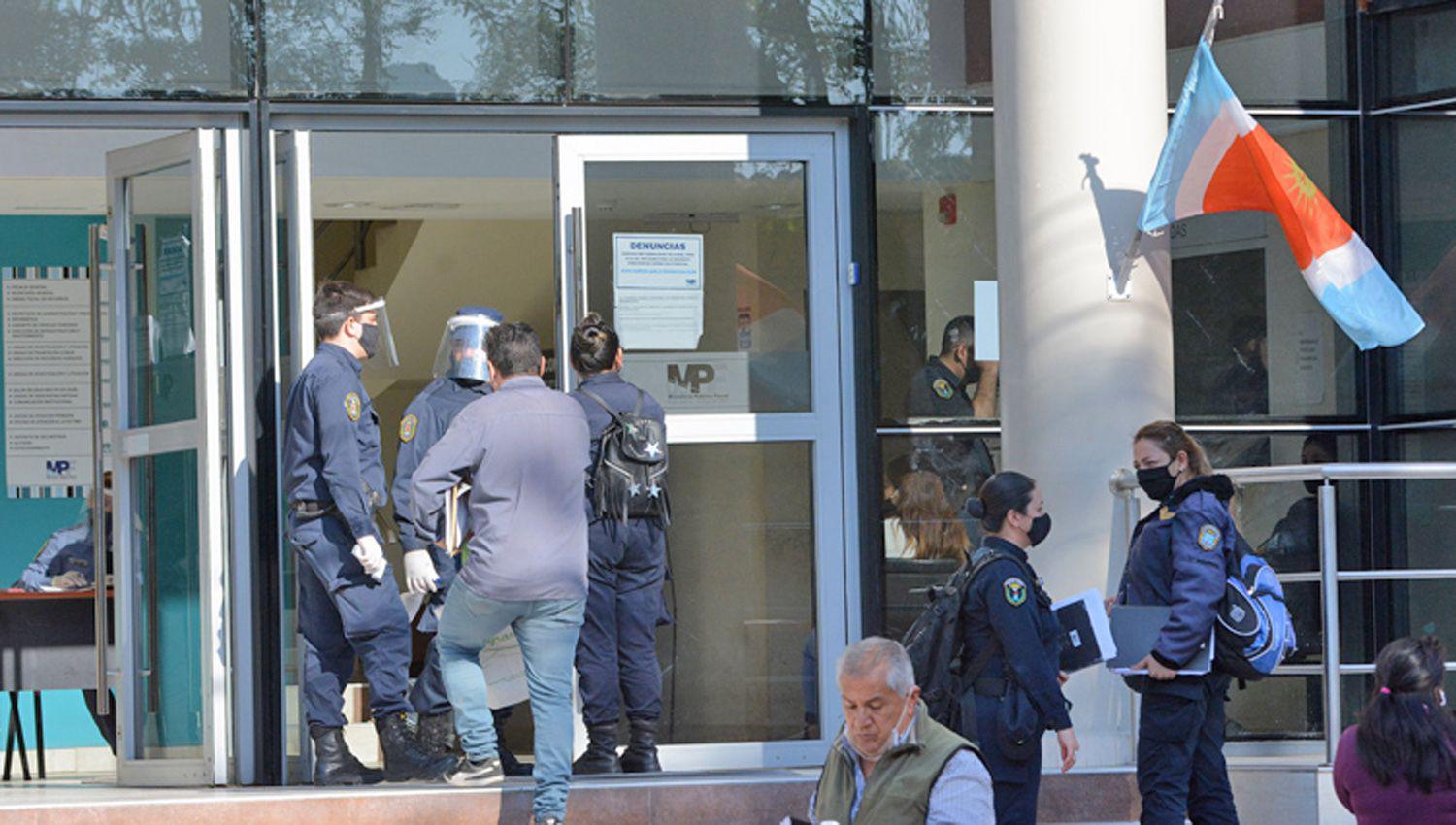 Los tres médicos ya fueron indagados por la fiscal María Alejandra Holgado