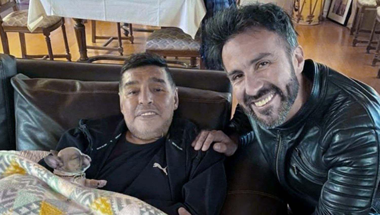 Empieza la junta meacutedica clave en la causa por la muerte de Maradona