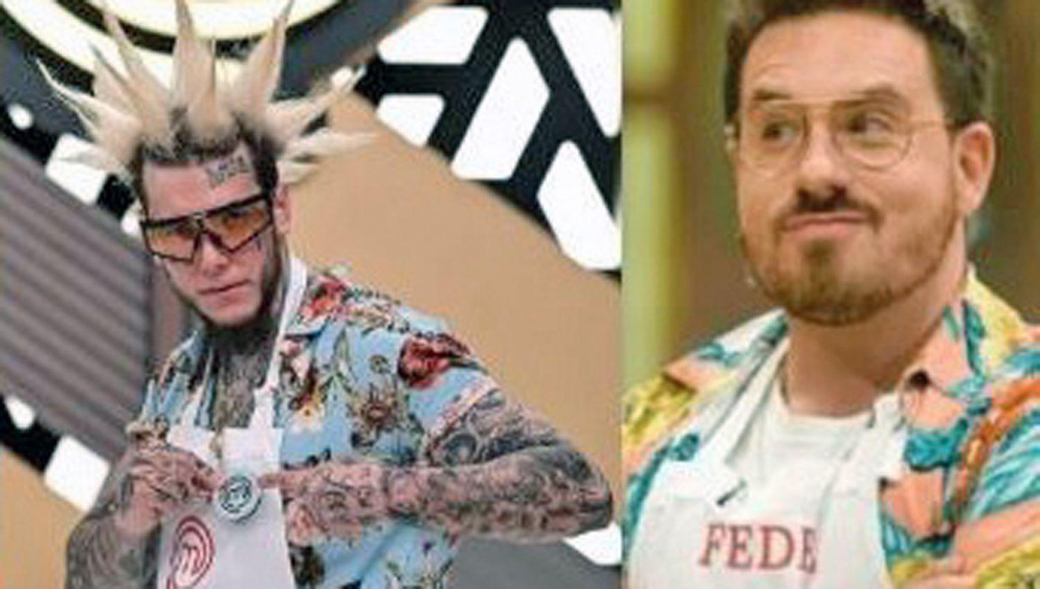 Fede Bal tiene las fichas puestas en Alex Caniggia