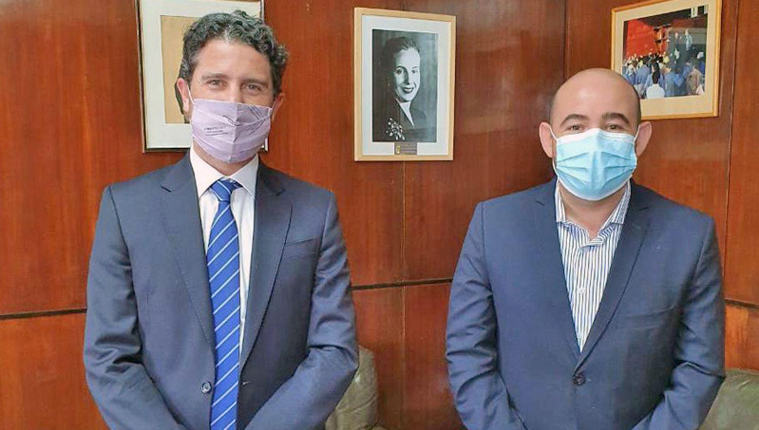 Mirolo dialogoacute a nivel nacional sobre seguridad municipal