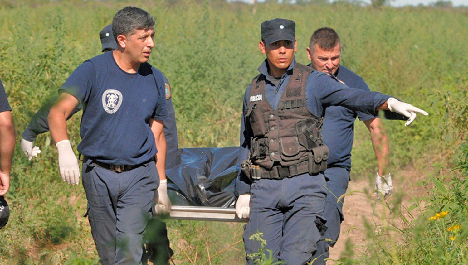 La venganza como moacutevil y un hacha posible arma homicida en el macabro homicidio de ldquoPampardquo