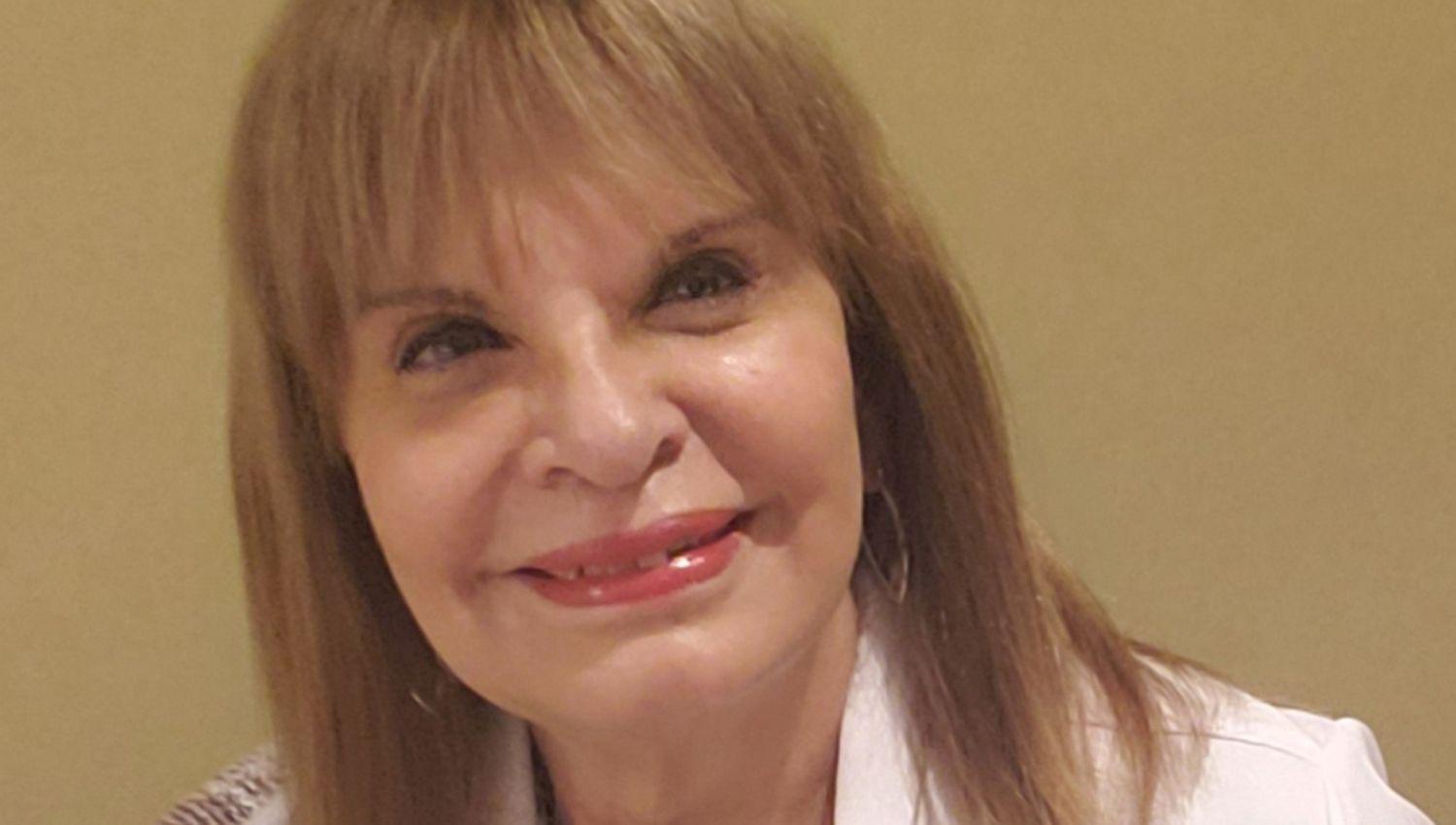 DRA ELSA CAMUSSO Meacutedica dermatoacuteloga- ldquoLas mujeres en la sociedad actual somos ejemplo de inteligencia y fortalezardquo