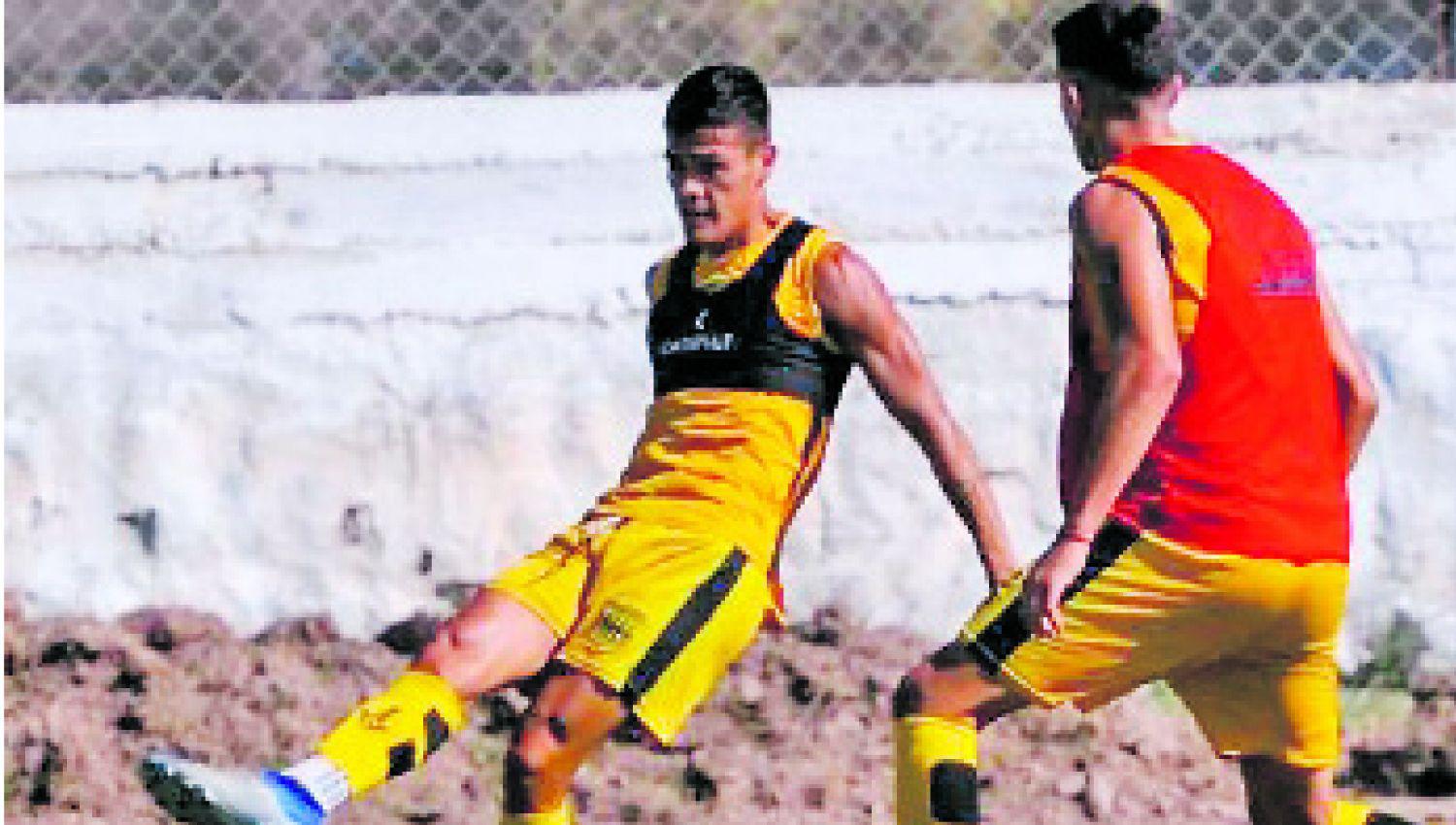 Mitre y Guumlemes con el debut como primer objetivo