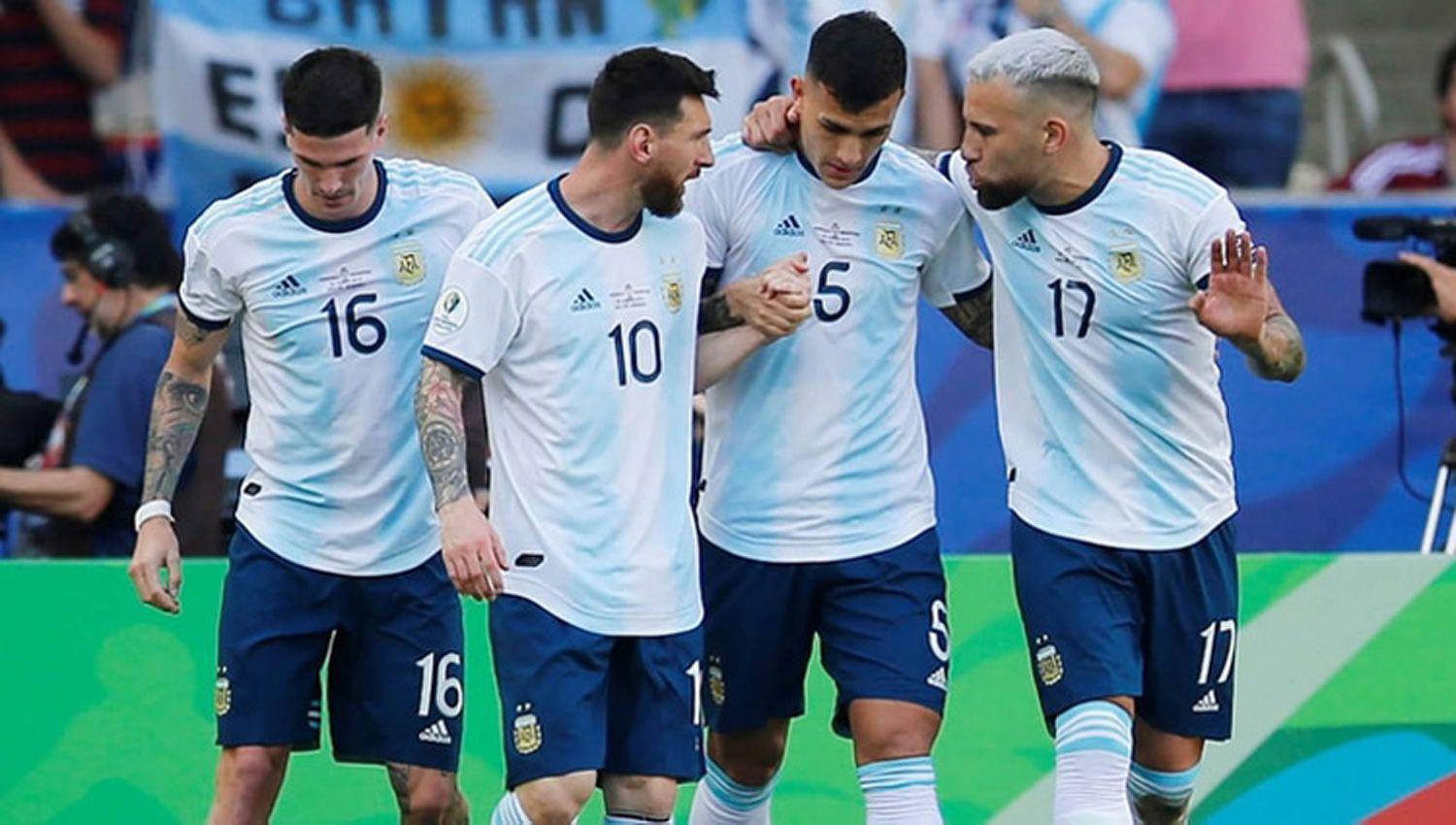 Lammens es optimista con la organización de la Copa América entre la Argentina y Colombia