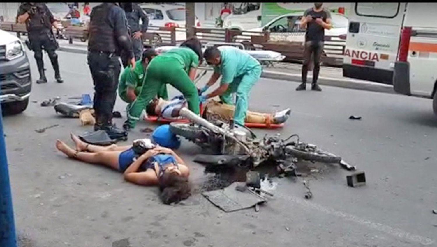 Pericia clave para definir responsables en el accidente fatal en plena Avda Belgrano
