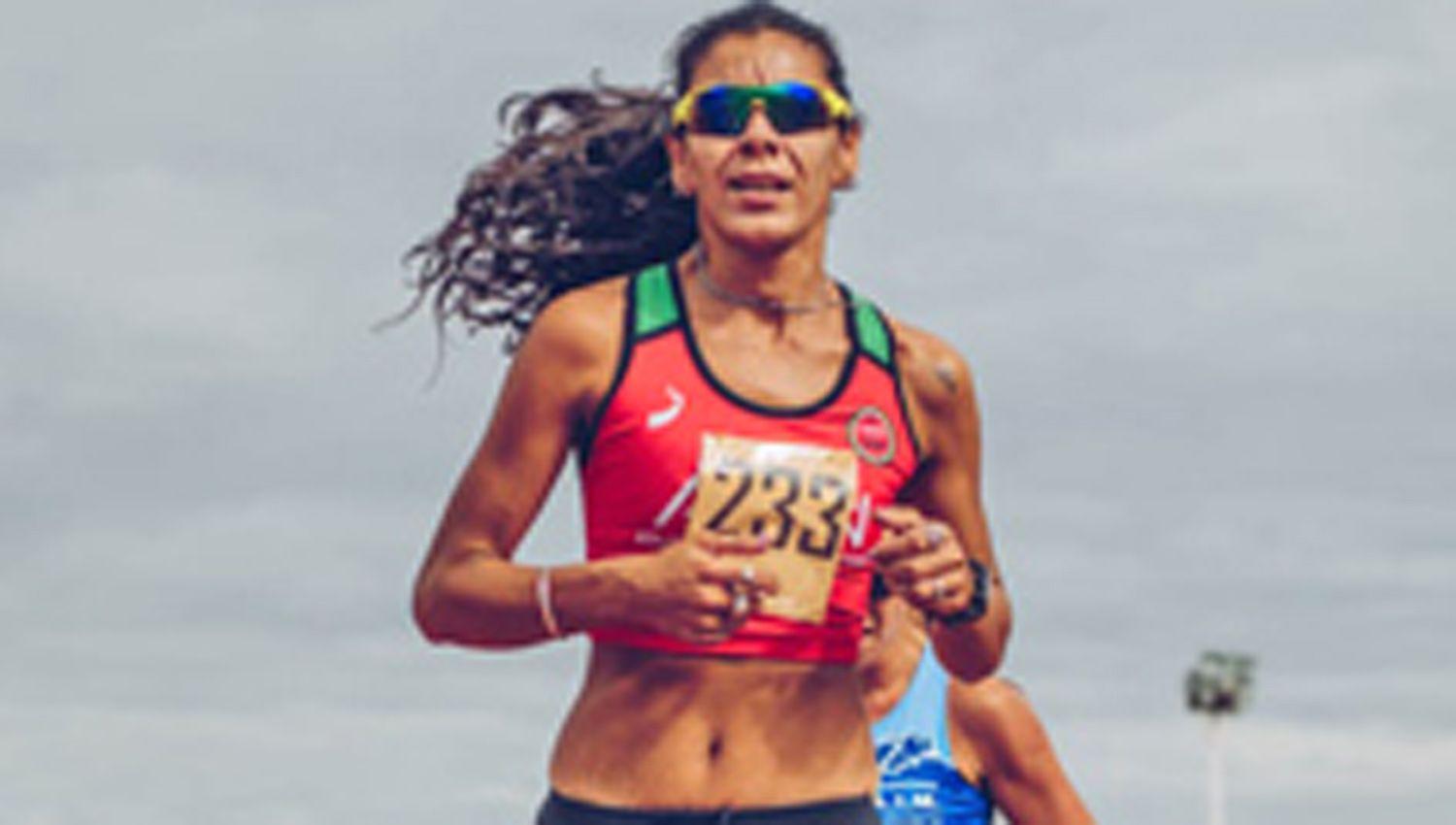 Ivana Herrera Loto correraacute sobre 10000 m